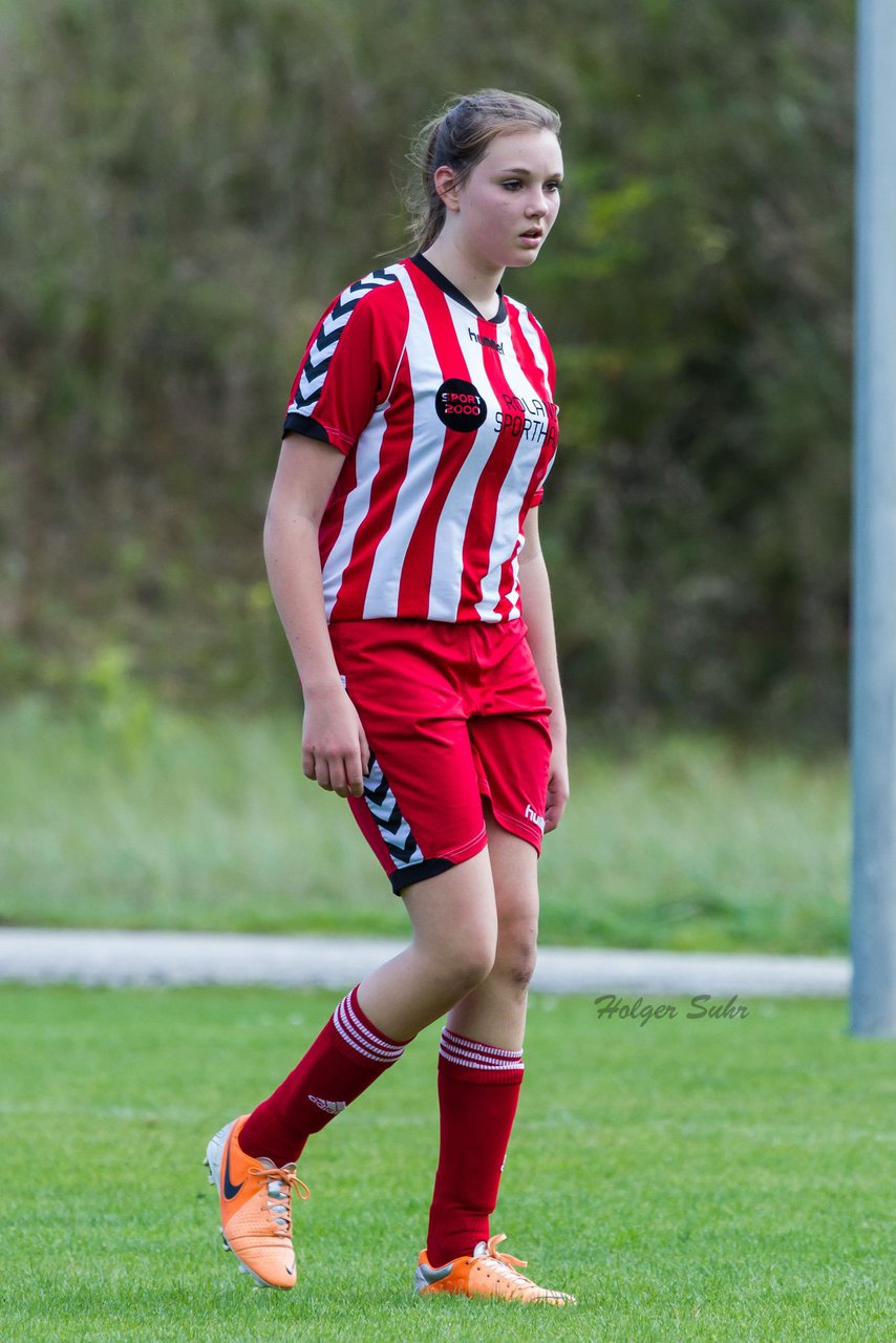 Bild 85 - B-Juniorinnen TuS Tensfeld - VfL Oldesloe 2 : Ergebnis: 2:5